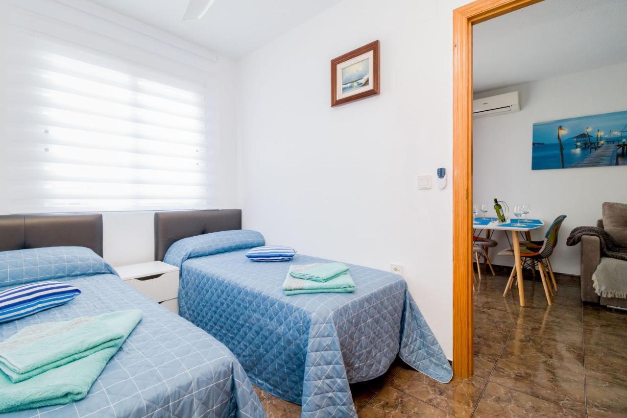 Espanatour Vega Baja Torrevieja Exterior foto