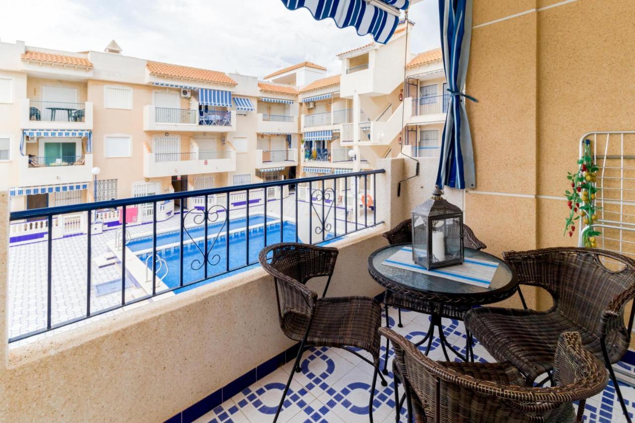 Espanatour Vega Baja Torrevieja Exterior foto