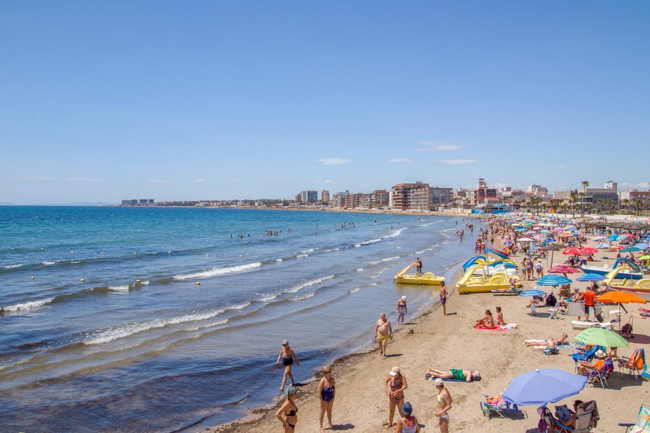 Espanatour Vega Baja Torrevieja Exterior foto