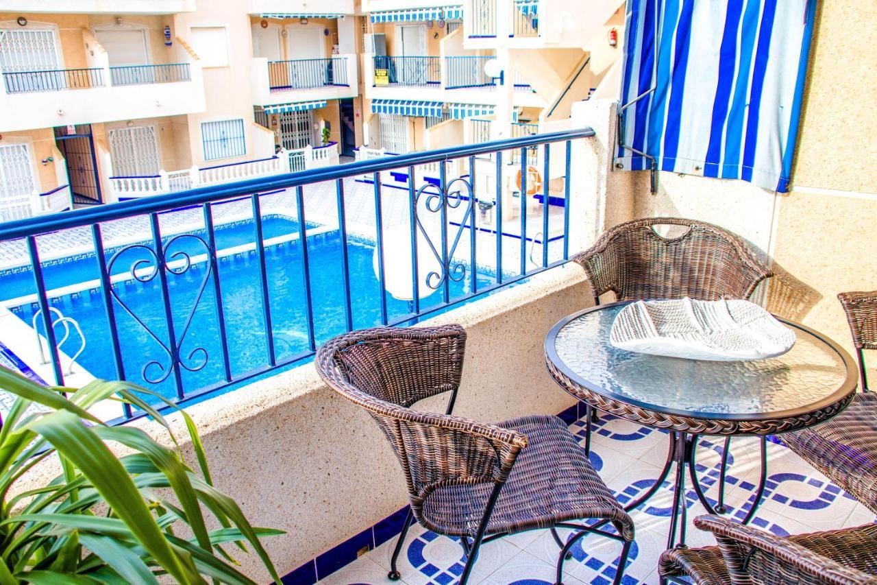 Espanatour Vega Baja Torrevieja Exterior foto