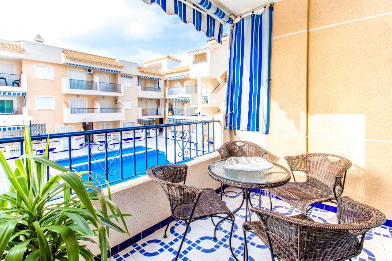 Espanatour Vega Baja Torrevieja Exterior foto