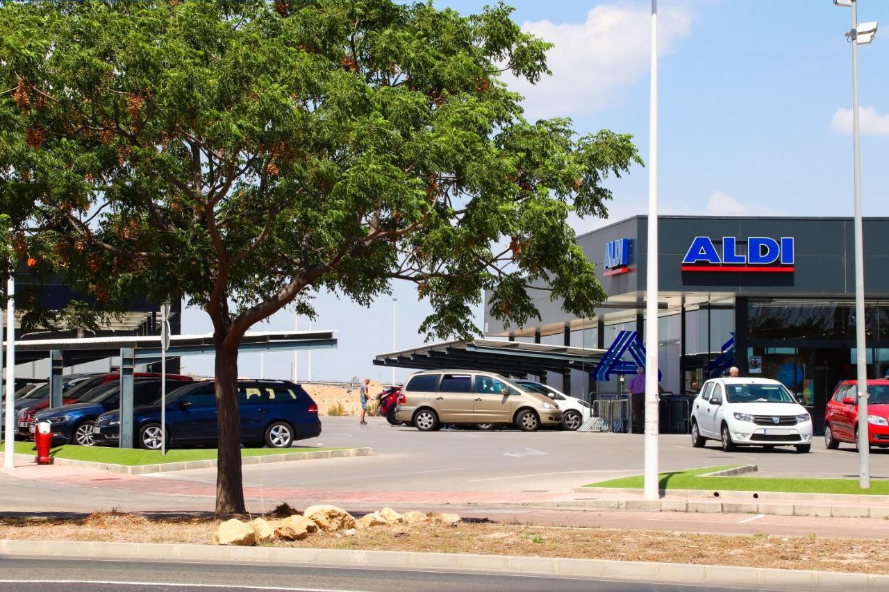 Espanatour Vega Baja Torrevieja Exterior foto